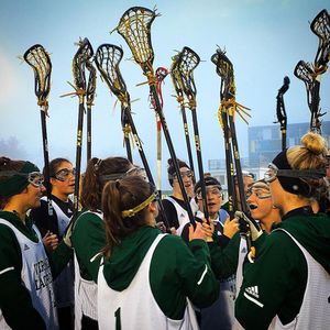 Image post by @uvmwlax on Instagram