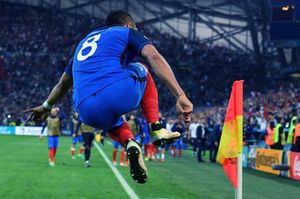 Image post by @equipedefrance on Instagram