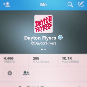 Image post by @daytonflyers on Instagram