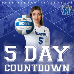 Image post by @memphisvball on Instagram