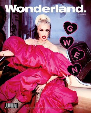 Image post by @gwenstefani on Instagram