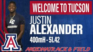 Image post by @arizonatrack on Instagram