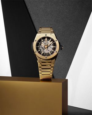 Image post by @Hublot on Twitter