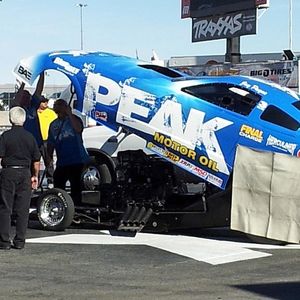 Image post by @peakauto on Instagram