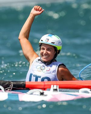 Image post by @worldsailingofficial on Instagram