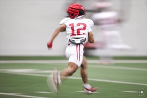 Image post by @indianafootball on Instagram