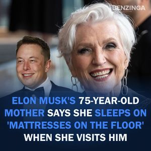 Image post by @benzinga on Instagram