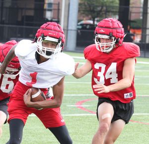 Image post by @albrightlions on Instagram