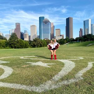 Image post by @texanscheerleaders on Instagram