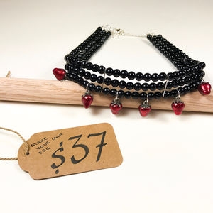 Image post by @beadcache on Instagram
