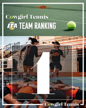 Image post by @cowgirl_tennis on Instagram