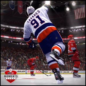 Image post by @easportsnhl on Instagram