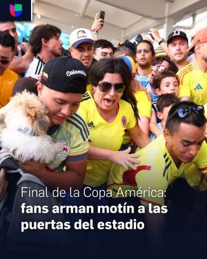 Image post by @univision23 on Instagram