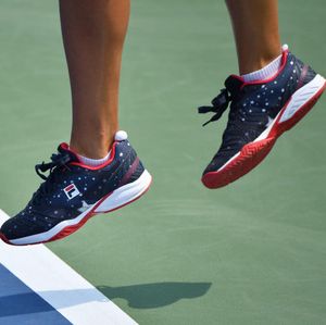 Image post by @filatennis on Instagram