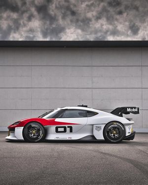 Image post by @porsche on Instagram