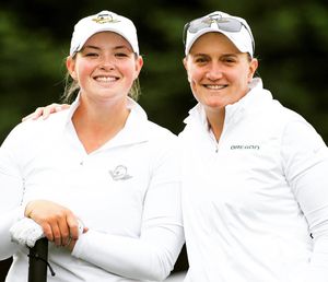 Image post by @oregonwomensgolf on Instagram