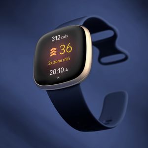 Image post by @fitbit on Instagram