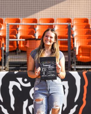 Image post by @mercerusoftball on Instagram
