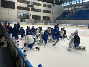Image post by @usahockey on Instagram