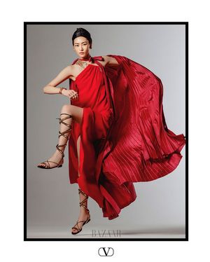 Image post by @maisonvalentino on Instagram
