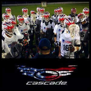 Image post by @cascade_lacrosse on Instagram