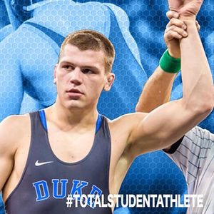 Image post by @dukewres on Instagram