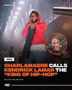 Image post by @rap on Instagram