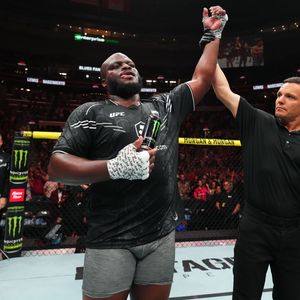 Image post by @ufc on Twitter