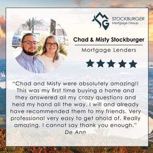 Image post by @StockburgerMortgage on Facebook