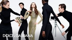 Video post by @dolcegabbana on YouTube