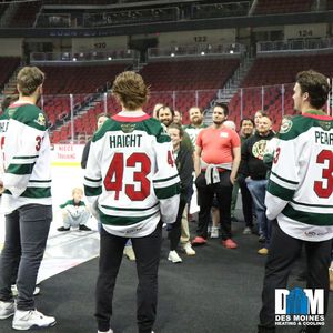 Image post by @iowawild on Instagram