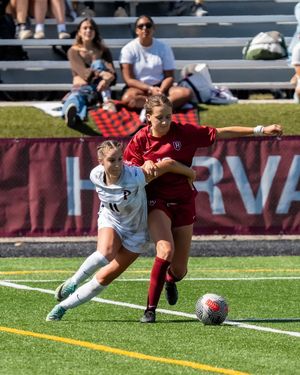 Image post by @harvardwsoccer on Instagram