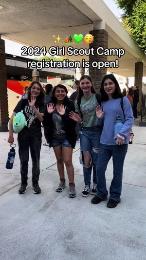 Video post by @sdgirlscouts on TikTok