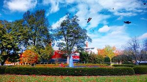 Image post by @presbyteriancollege on Instagram