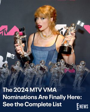 Image post by @enews on Instagram