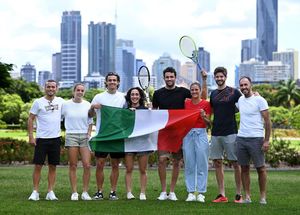 Image post by @unitedcuptennis on Instagram
