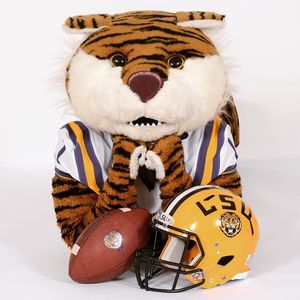 Image post by @lsumiketiger on Instagram