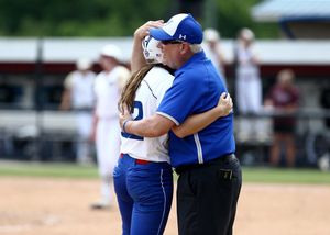 Image post by @GSU_Softball on Twitter