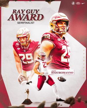 Image post by @fsufootball on Instagram