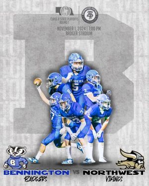 Image post by @Badger_FB on Twitter