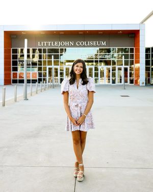 Image post by @clemsonuniversity on Instagram