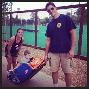 Image post by @msu_fieldhockey on Instagram