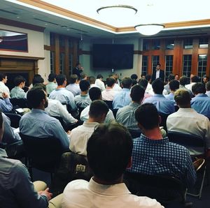 Image post by @pennmenslax on Instagram