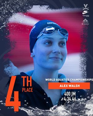 Image post by @uvaswimdive on Instagram