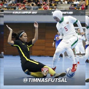 Image post by @timnasfutsal on Instagram