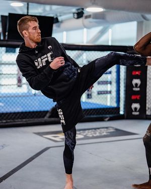 Image post by @ufcpi on Instagram