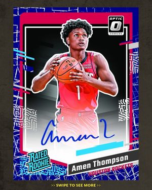 Image post by @paniniamerica on Instagram