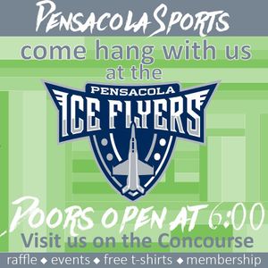 Image post by @pensacolasports on Instagram