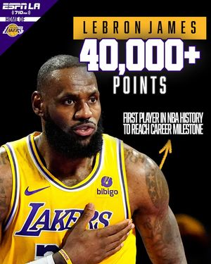 Image post by @espnlosangeles on Instagram