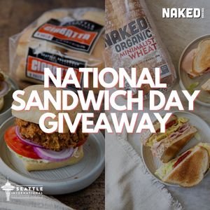 Image post by @naked.breads on Instagram